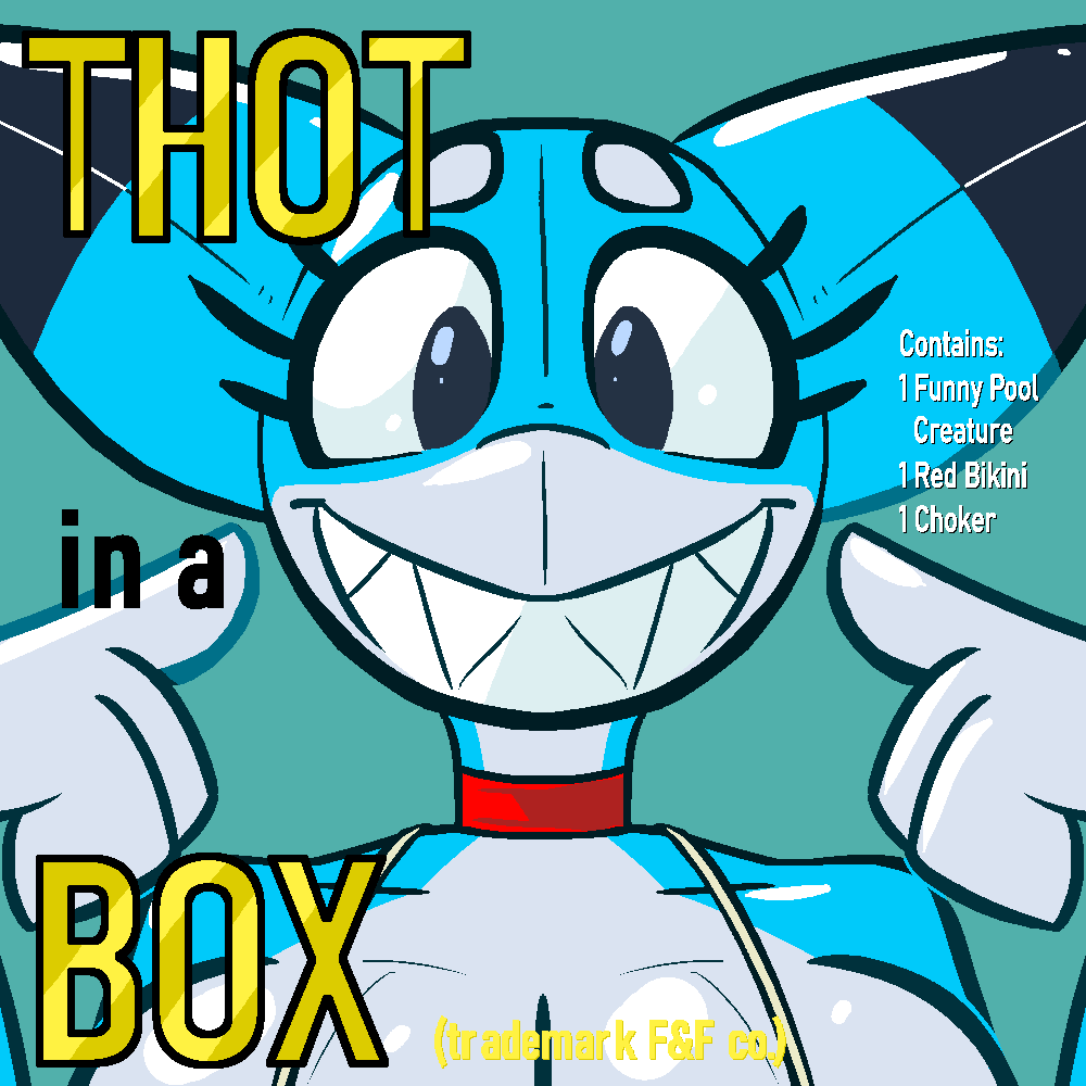 The question on everyone's mind...

Couple of pics inspired by Vulthra's funny pool creature!