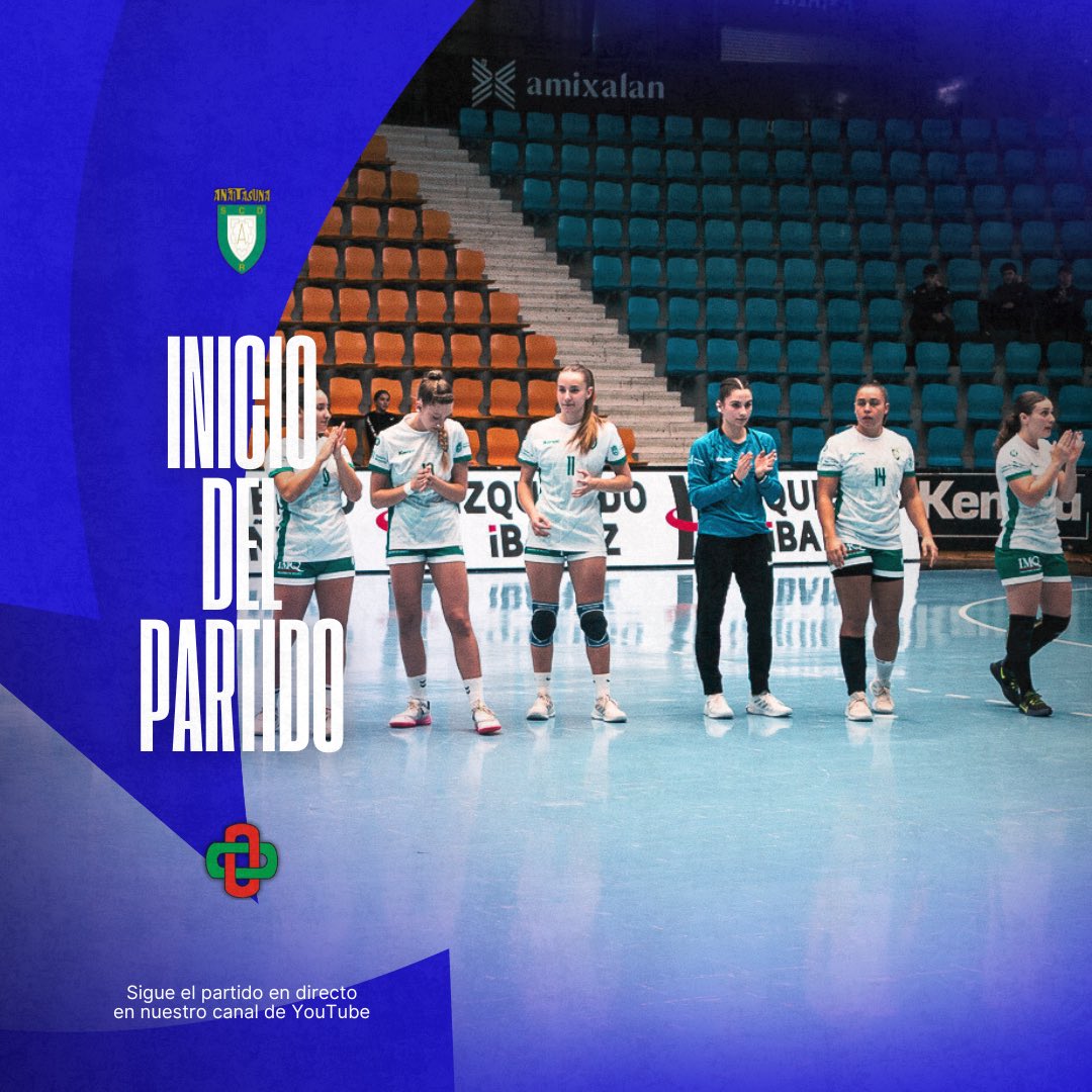 bmanaita_fem's tweet photo. 🕛 1' | ¡Comienza el partido en La Catedral! ¡Vamos, chicas! (0-0)

#CopaReina2026 | #ANALAN https://t.co/07TmeIjdHb