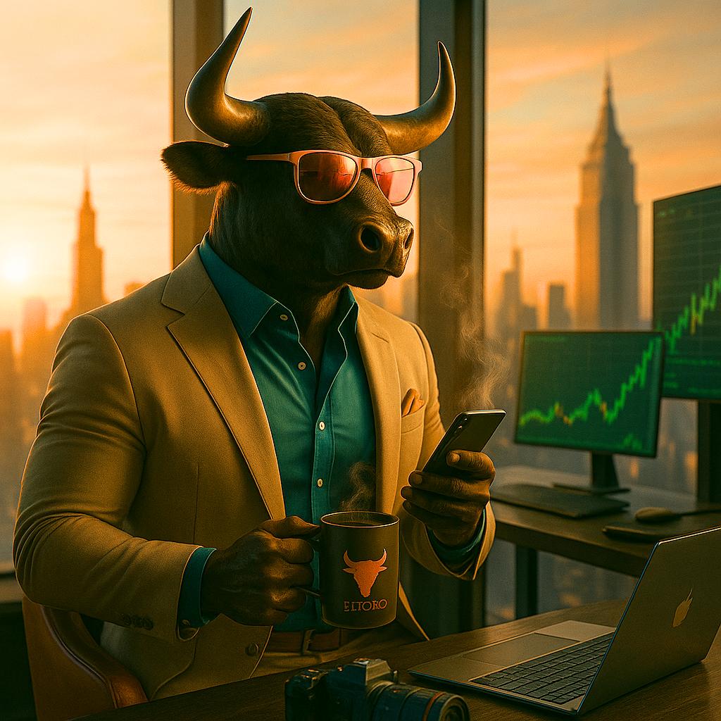 Dee_Crypt2's tweet image. $ELTORO charging forward with unstoppable momentum!

While others fade with the market, The bulls keeps building, expanding, and proving its strength every step of the way.⚡

The mission is clear — long-term dominance on Solana.

CA: 2AiAbUfoduVRxdaAFwzhpMXp6bfSvDpydnqVRmqQpump