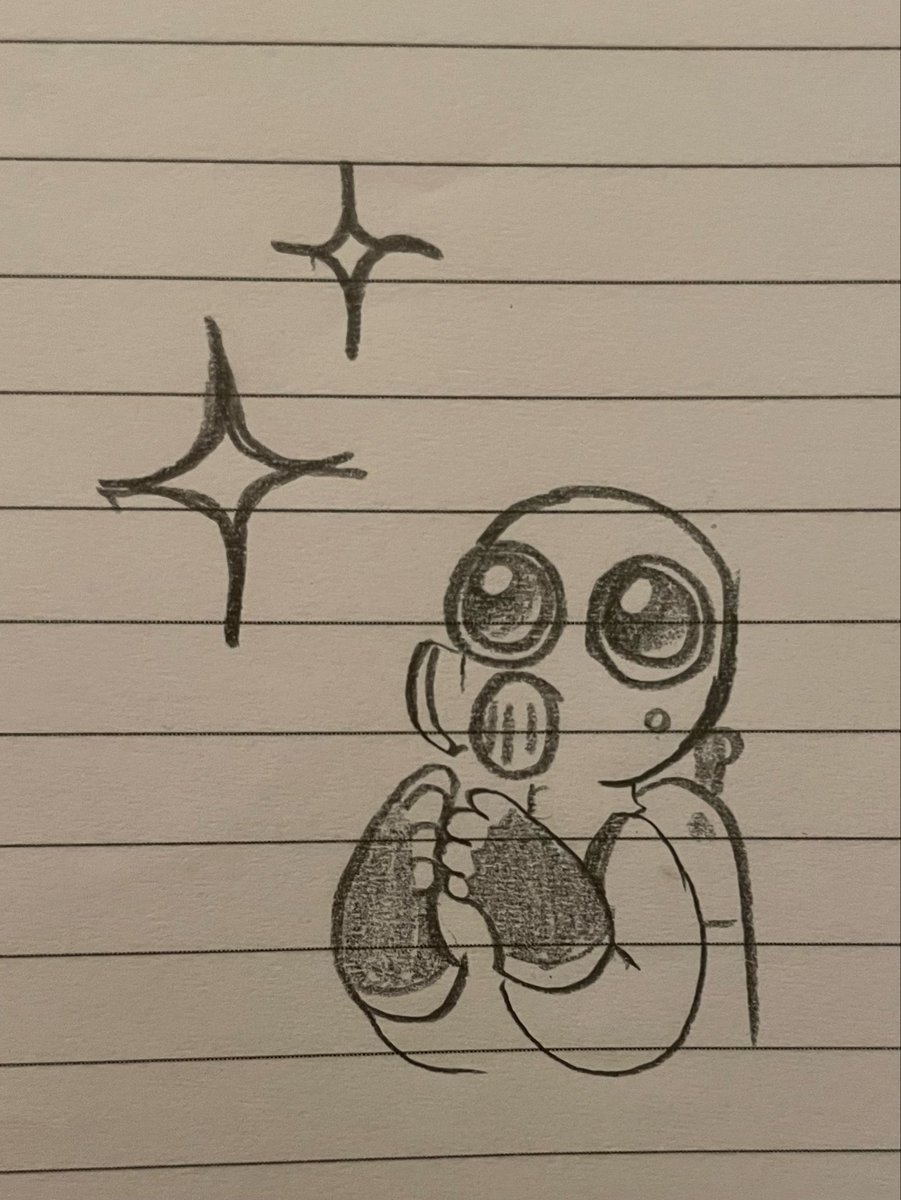 Pyro doodles i made in class