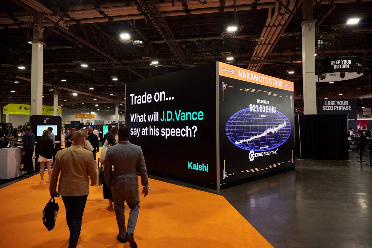 🔵MARKETEVANS: Kalshi: la startup delle previsioni valutata oltre 10 miliardi di dollari grazie a investimenti di venture capital