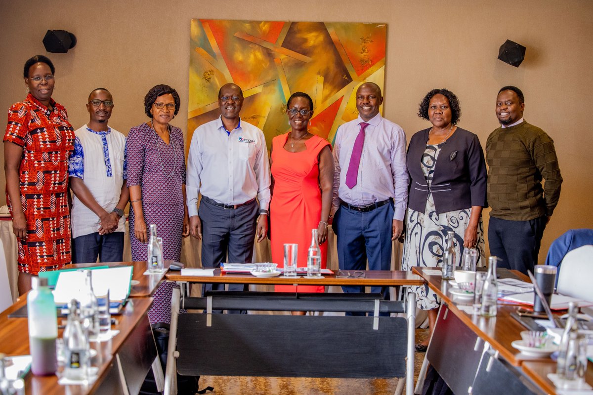 The AfriChild Board of Directors today held their 3rd quarterly meeting to review progress, reflect on key achievements, and discuss strategic priorities for the coming months. The Board reaffirmed its commitment to advancing child well-being and evidence-based policy in Uganda