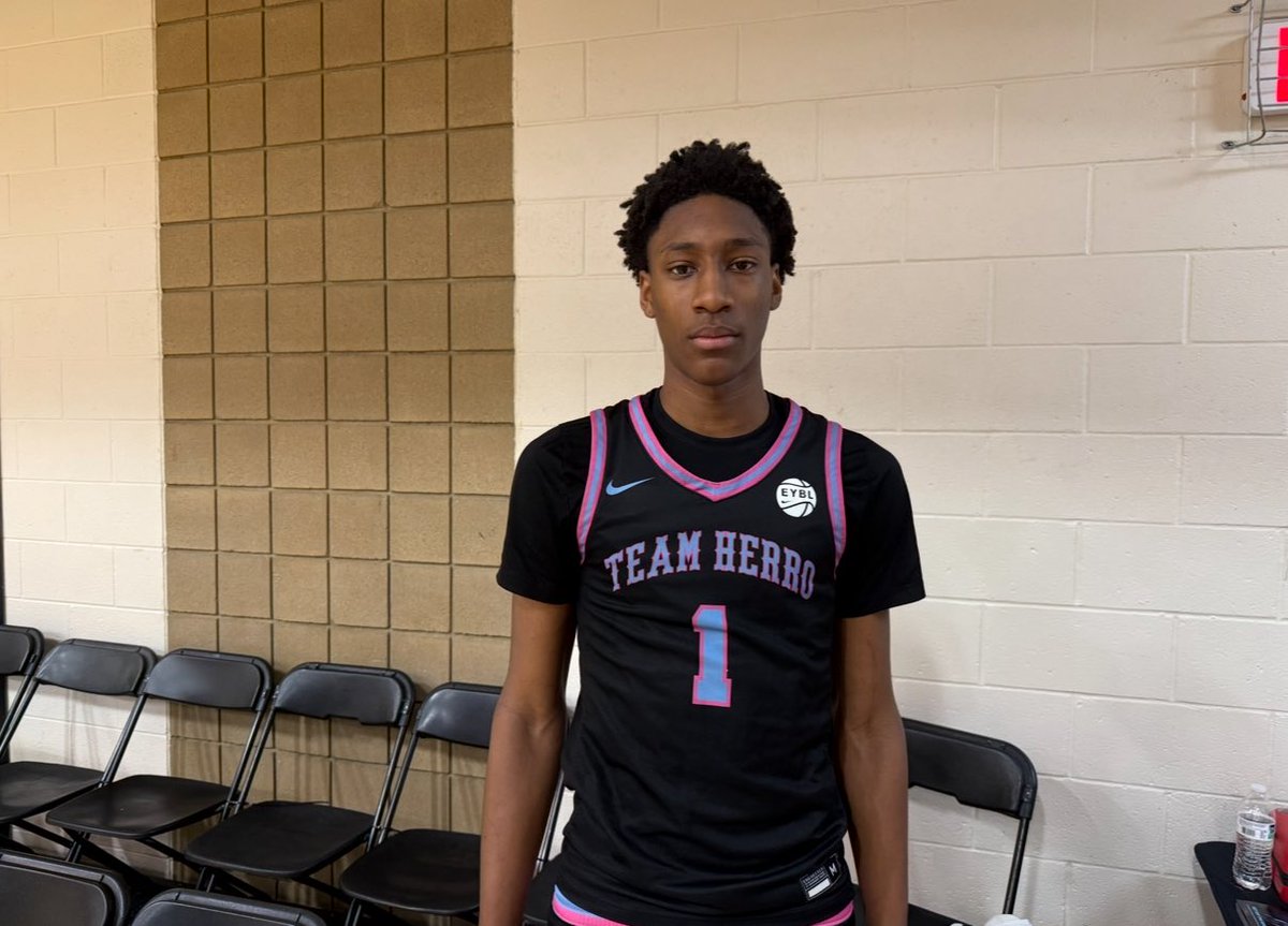 “The visit definitely opened my eyes even more…the biggest thing that stood out was how connected they were.” 

One of the top guards in the country, Dooney Johnson breaks down Saturday’s trip to Madison #Badgers 

STORY:

247sports.com/college/wiscon…