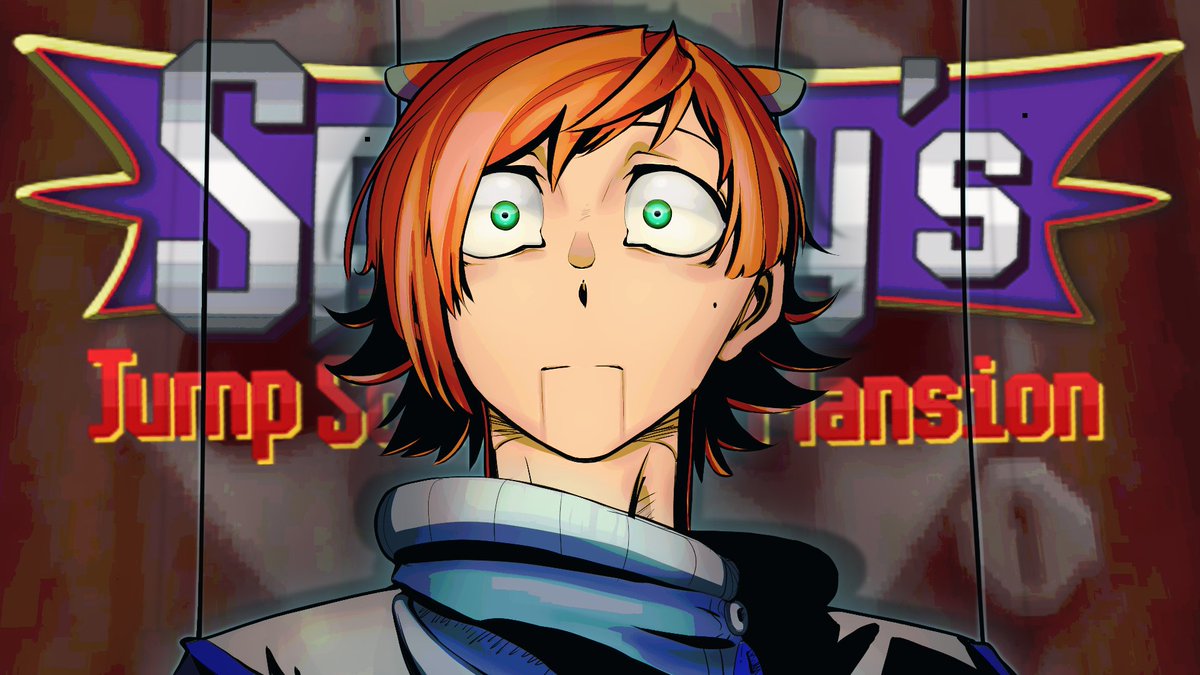 CephOpiLUX's tweet photo. NEW SPOOKY EP!!!! :3c

#spookysjumpscaremansion #indiehorror #art #digitalart #vtuber #indievtuber
https://t.co/7eK4mUWExg https://t.co/e9yyaR37gR