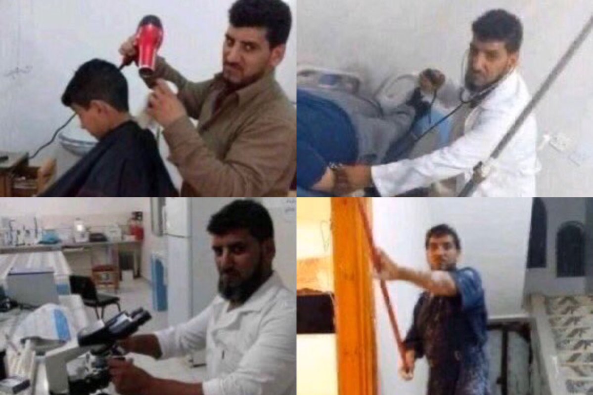 أحد البعثية في كل مساحة وفي كل تغريدة وفي كل موضوع