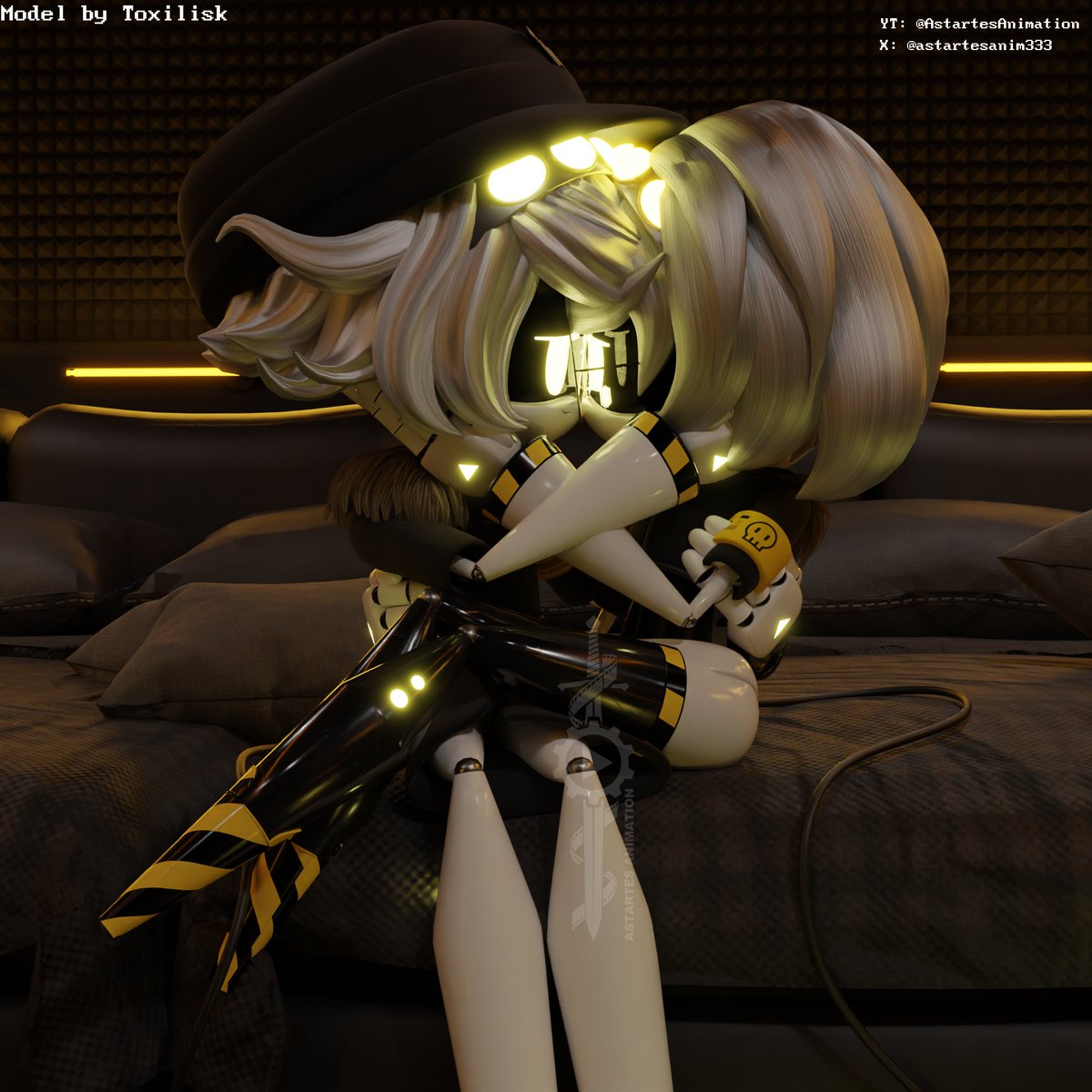 ୨୧ 白鷺  ୨୧ Japan San-X Wristband Set - Sumikko Gurashi : Tokage