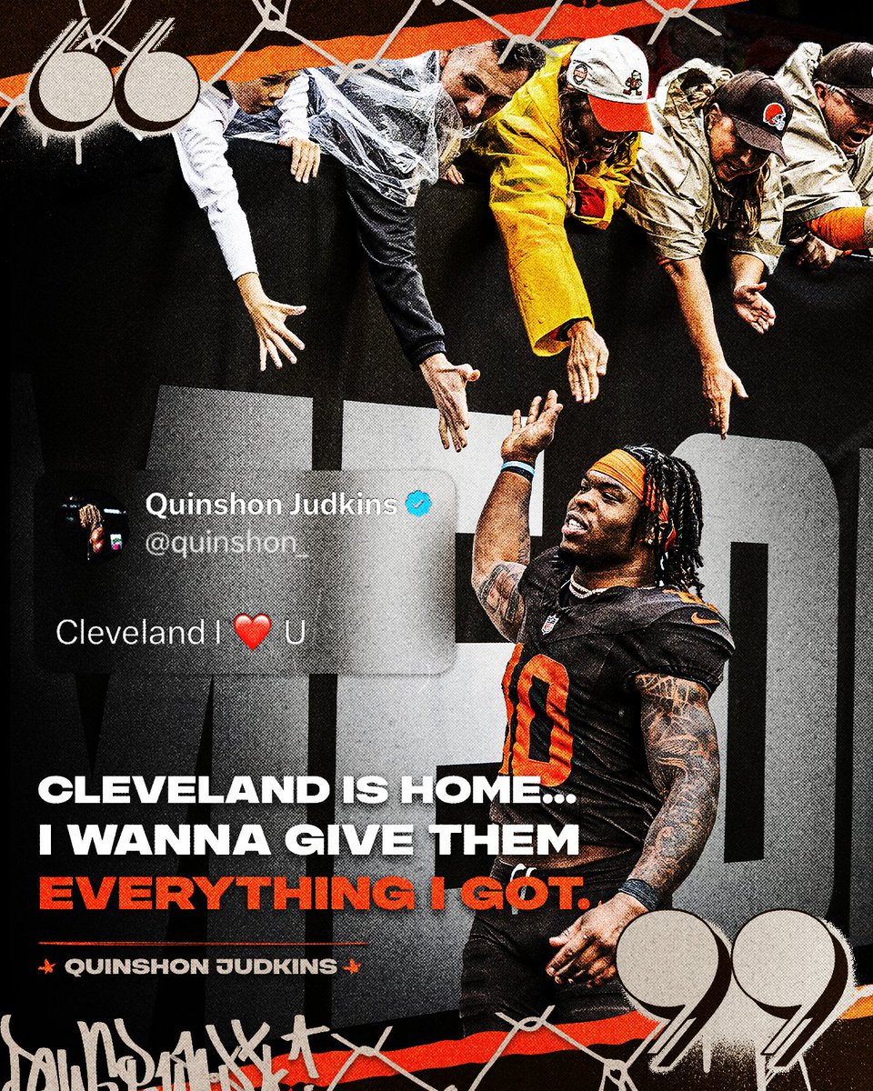 one of us! one of us!

<a href="/quinshon_/">Quinshon Judkins</a> x #DawgPound