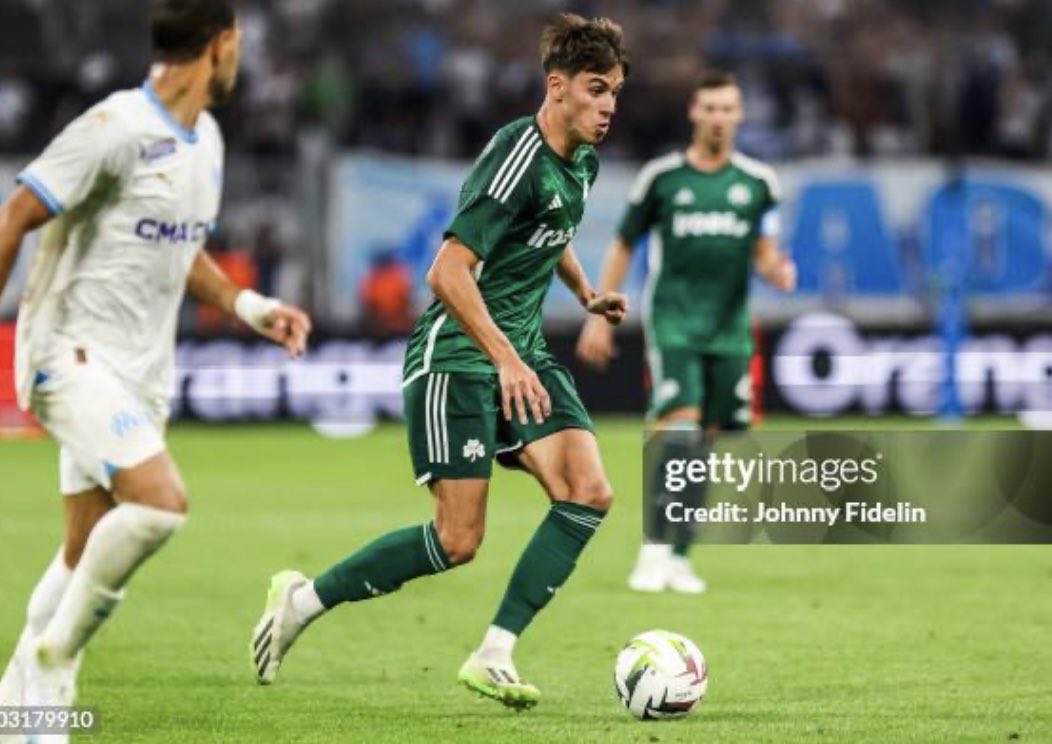 theoutsidersgr's tweet image. Sporting will face Marseille tonight … 
I Know two guys …
#paofc #spcom