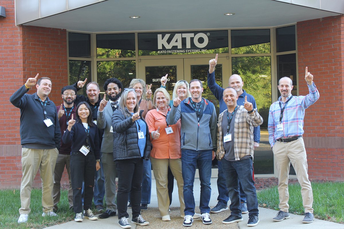 KATO Fastening tweet media