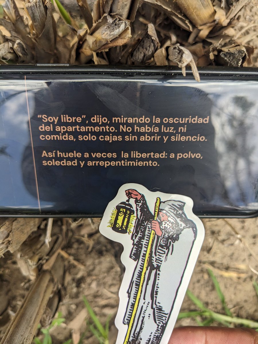 Cambiar de vida no es fácil