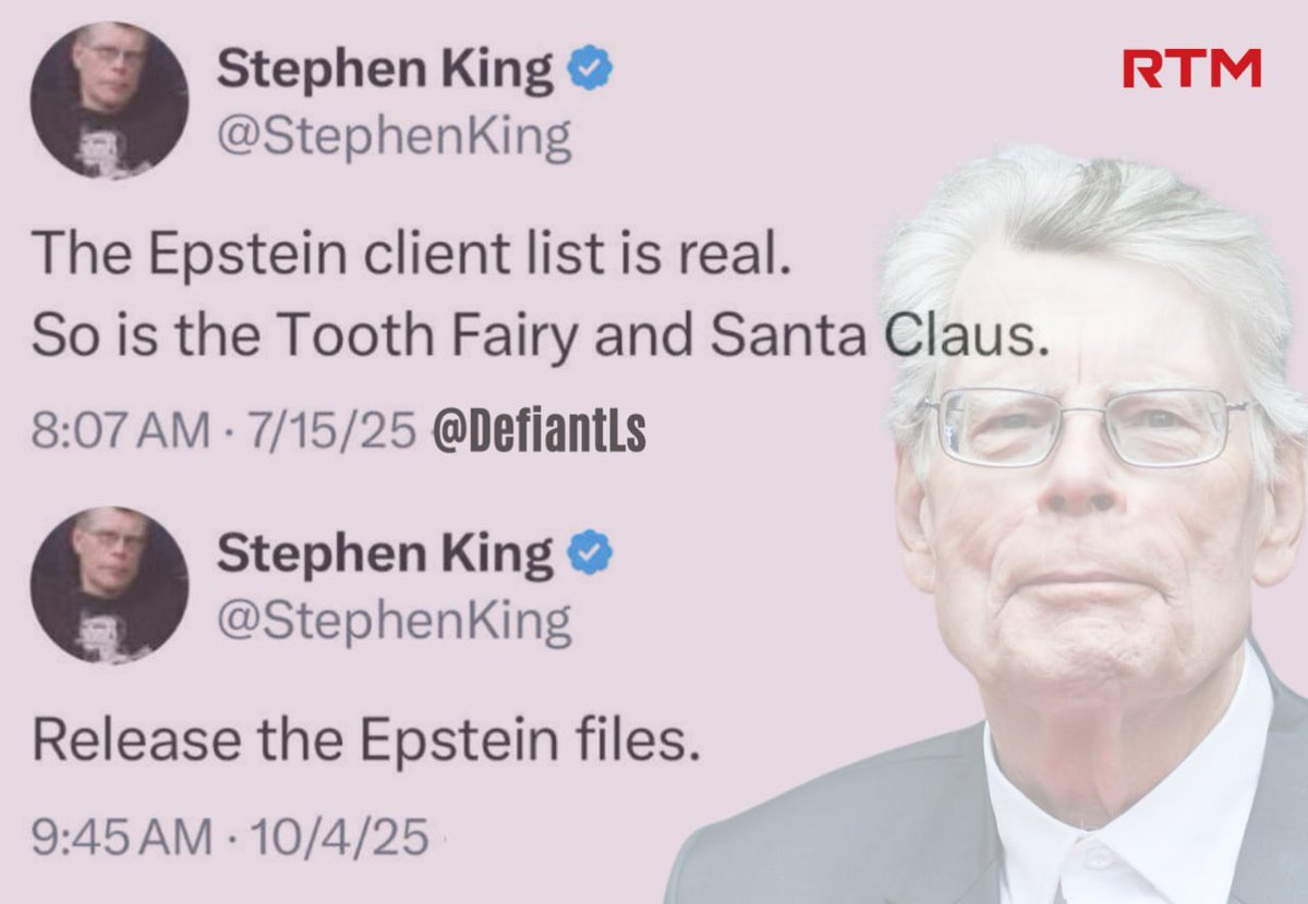 DefiantLs's tweet image. Never gets old