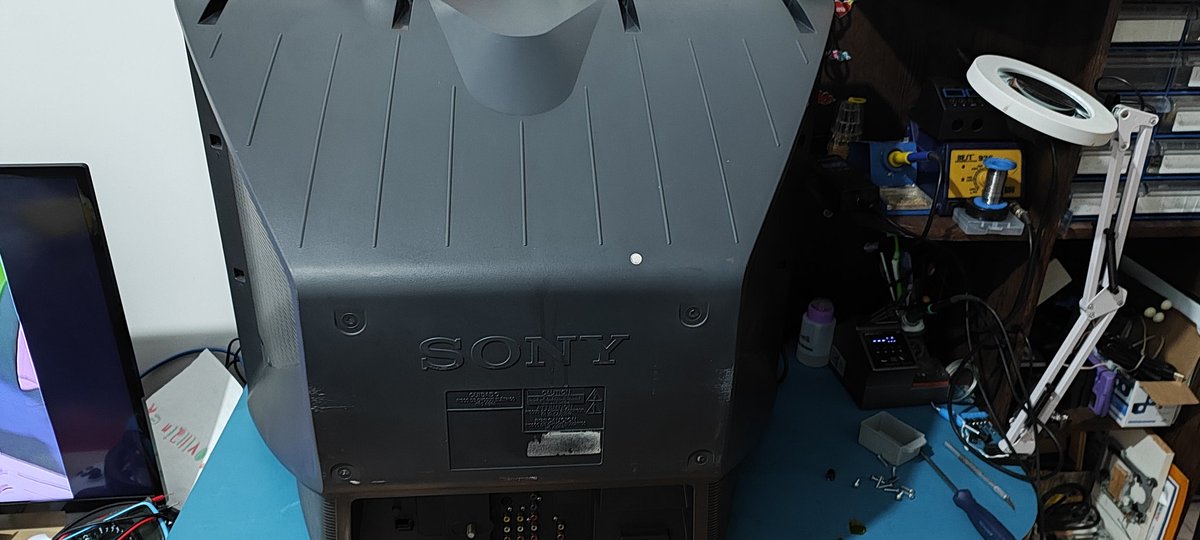 Well, at least I got the tag back 😅🤪