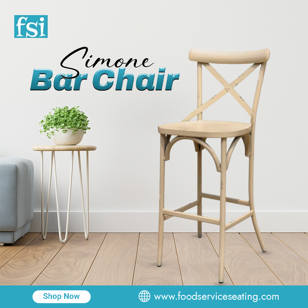 Foodservice_Inc's tweet image. 🔥 Meet the Simone Bar Chair — where warmth meets strength.

✨Durable. Distinct. Designed to impress.
That’s the Simone way.

🌐Visit Now: foodserviceseating.com

#FoodserviceSeating #SimoneBarChair #RestaurantFurniture #BarDesign #Chair #IndoorOutdoorSeating #HospitalityStyle