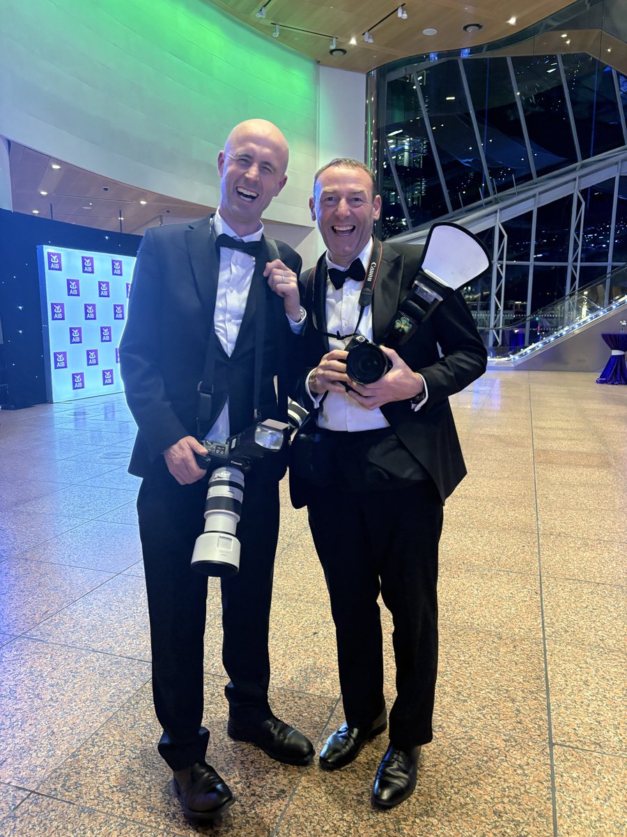 ciaradun's tweet photo. 📸The best in the business working hard #ChamberAD25 https://t.co/KtxZpvlmn7