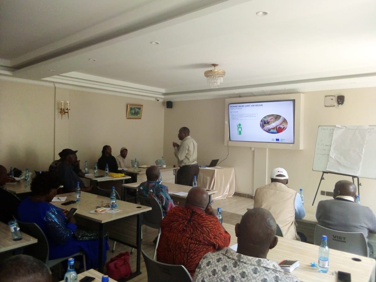 Fresh Produce Consortium Of Kenya (FPC Kenya) tweet media