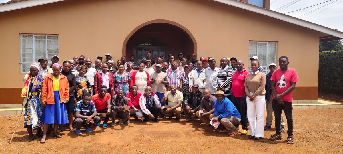 Fresh Produce Consortium Of Kenya (FPC Kenya) tweet media