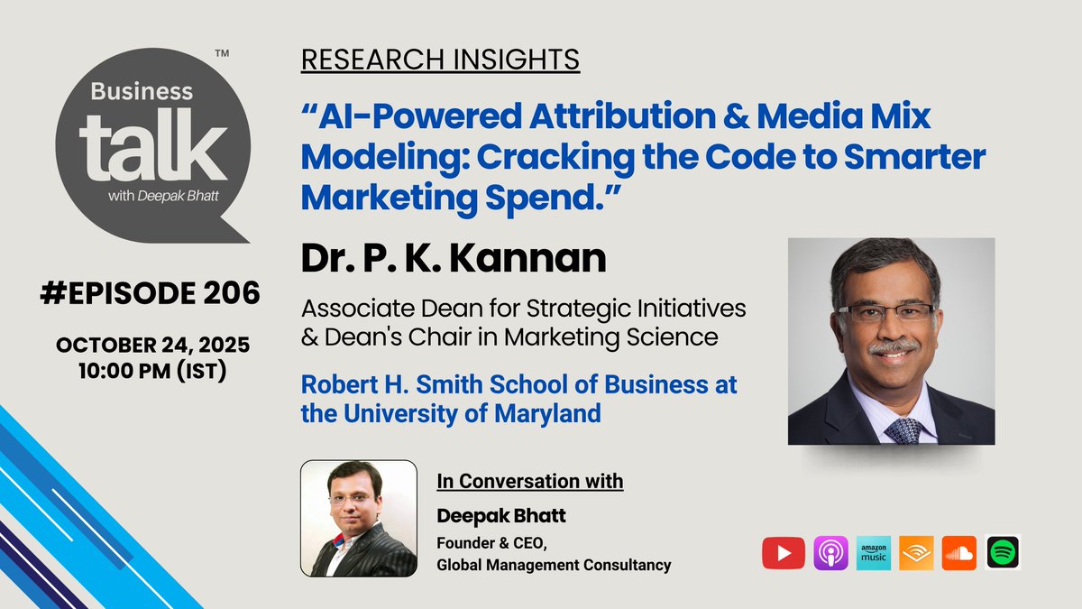 Deepak Bhatt tweet media