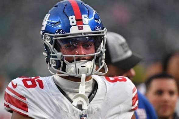 Giants WR Darius Slayton on playing in Philadelphia:

“They’re probably No. 1 in hostility. But they have a nice environment if you’re an Eagles fan.” 