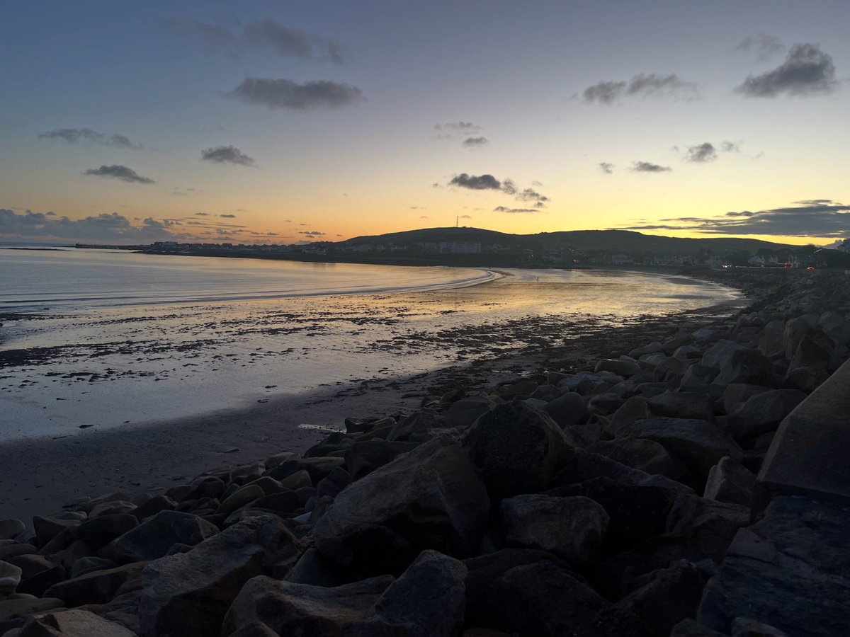 Finishing up in the south today 🤩 🇮🇲