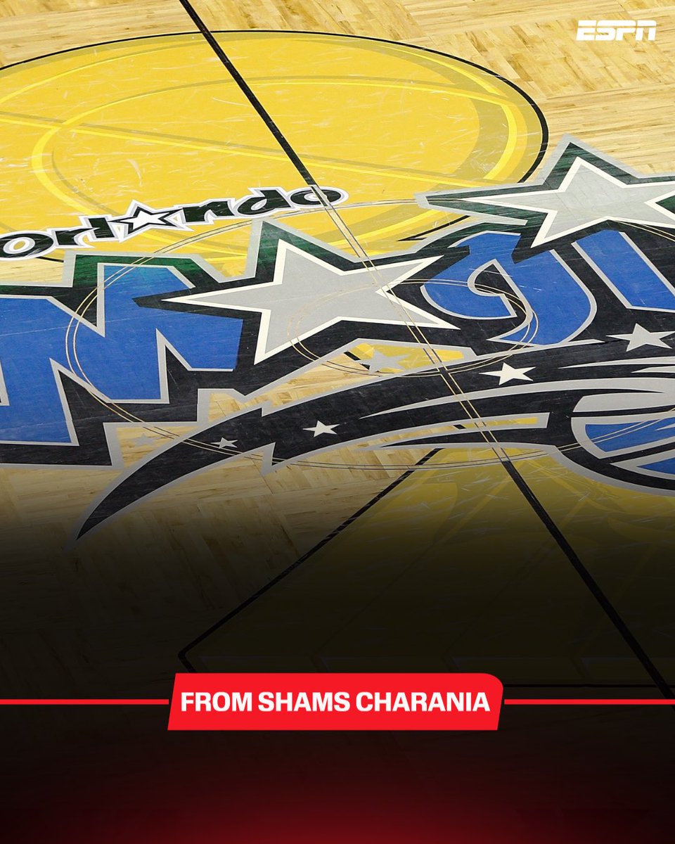 ShamsCharania's tweet image. The NBA will return to painting the Larry O'Brien trophy at center court and Finals script logo on the home team's floor for the Finals starting this season, per sources. The last time the large trophy was painted on court was 2009.