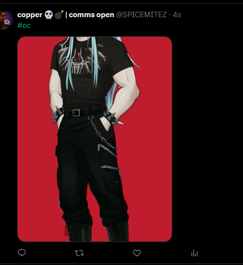SPICEMITEZ's tweet photo. what the fuck is this crop bro 😭😭😭😭😭😭 https://t.co/e2nfCz41JI