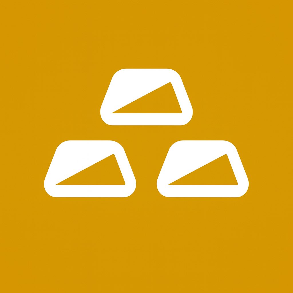 Gold_XAU_'s tweet image. We are the Gold Standard in crypto.