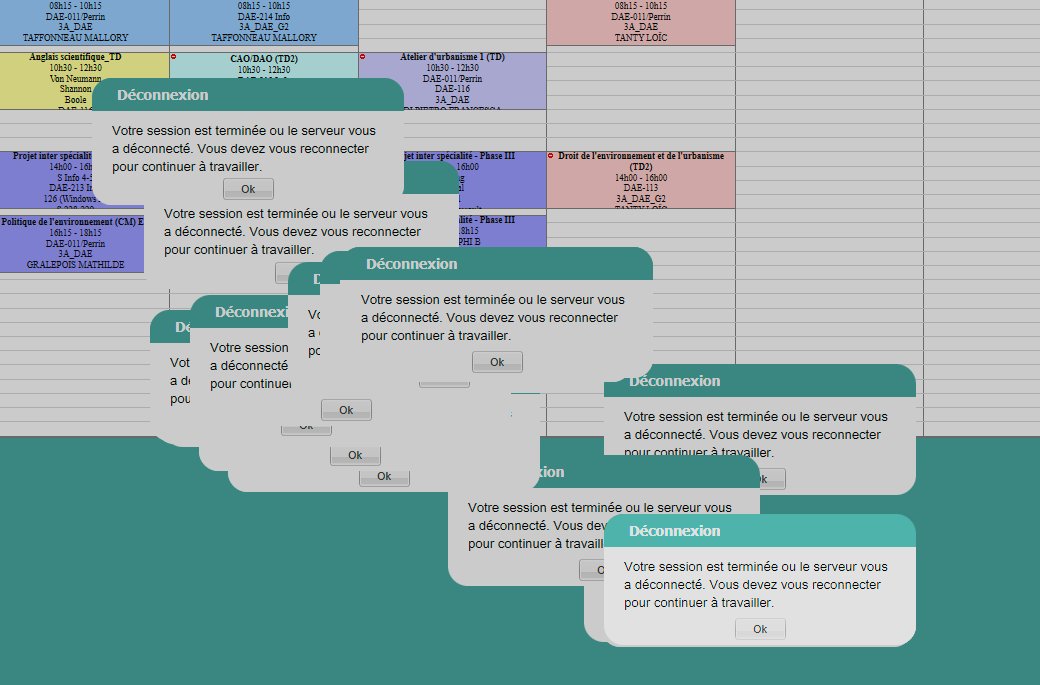 oui bon ça va je pense qu'on a compris