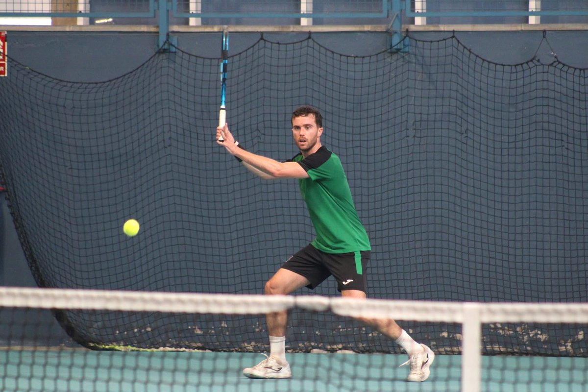 ADSanJuanDKE's tweet photo. 🎾 𝐄𝐥 𝐞𝐪𝐮𝐢𝐩𝐨 𝐚𝐛𝐬𝐨𝐥𝐮𝐭𝐨 𝐝𝐞 𝐓𝐞𝐧𝐢𝐬 𝐒𝐚𝐧 𝐉𝐮𝐚𝐧 𝐬𝐞 𝐢𝐦𝐩𝐨𝐧𝐞 𝐚𝐥 𝐂𝐓 𝐀𝐥𝐜𝐨𝐫𝐜ó𝐧 (𝟒-𝟏) 𝐞𝐧 𝐬𝐮 𝐨𝐛𝐣𝐞𝐭𝐢𝐯𝐨 𝐝𝐞 𝐚𝐬𝐜𝐞𝐧𝐝𝐞𝐫 𝐚 𝐒𝐞𝐠𝐮𝐧𝐝𝐚

💚 @tenisadsj 

https://t.co/hmRGGfwTAb https://t.co/2cvRNRaaYz