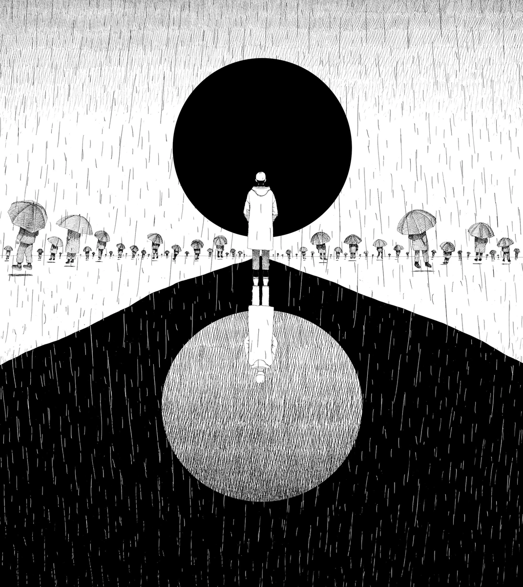 7 years since Namjoon dropped 'mono'

The artist Jaehoon Choi, has the full 'forever rain' concept art, character designs, etc. on his behance account here: behance.net/gallery/722630…