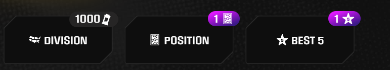 LavezziSorare's tweet image. ⚠️ 1ere carte craftée sur @Sorare 🏀
J’utilise mes indices de la wheel + 1000 ⛽️ pour la division et j’ai été débité de 4 000 essences au lieu de 2000😳
Aucun avertissement avant le craft c’est normal?
Une réponse? Le carré violet n'est pas un indice ?
#Sorare #NBA @5majeursorare