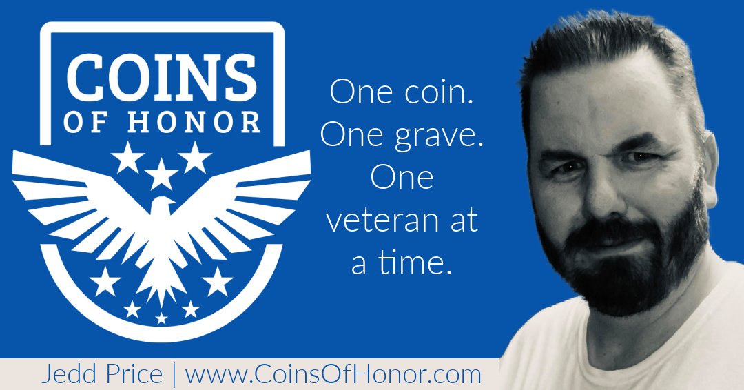 TimPriceBlog's tweet image. Just did a podcast episode with my brother Jedd Price, who shares the story about the beginnings of the Coins Of Honor non-profit (and how you can be a part!).

✅ Website: 
coinsofhonor.com

✅ Listen on Spotify Podcasts: 
open.spotify.com/episode/1VTwo3…

@jeddprice