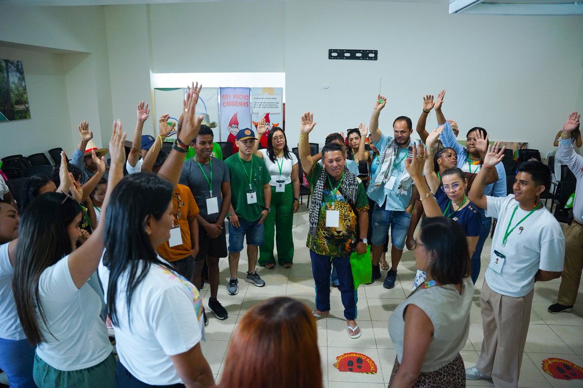 MinAmbiente Colombia tweet media