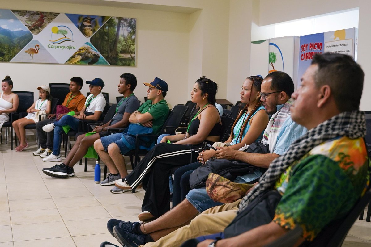 MinAmbiente Colombia tweet media