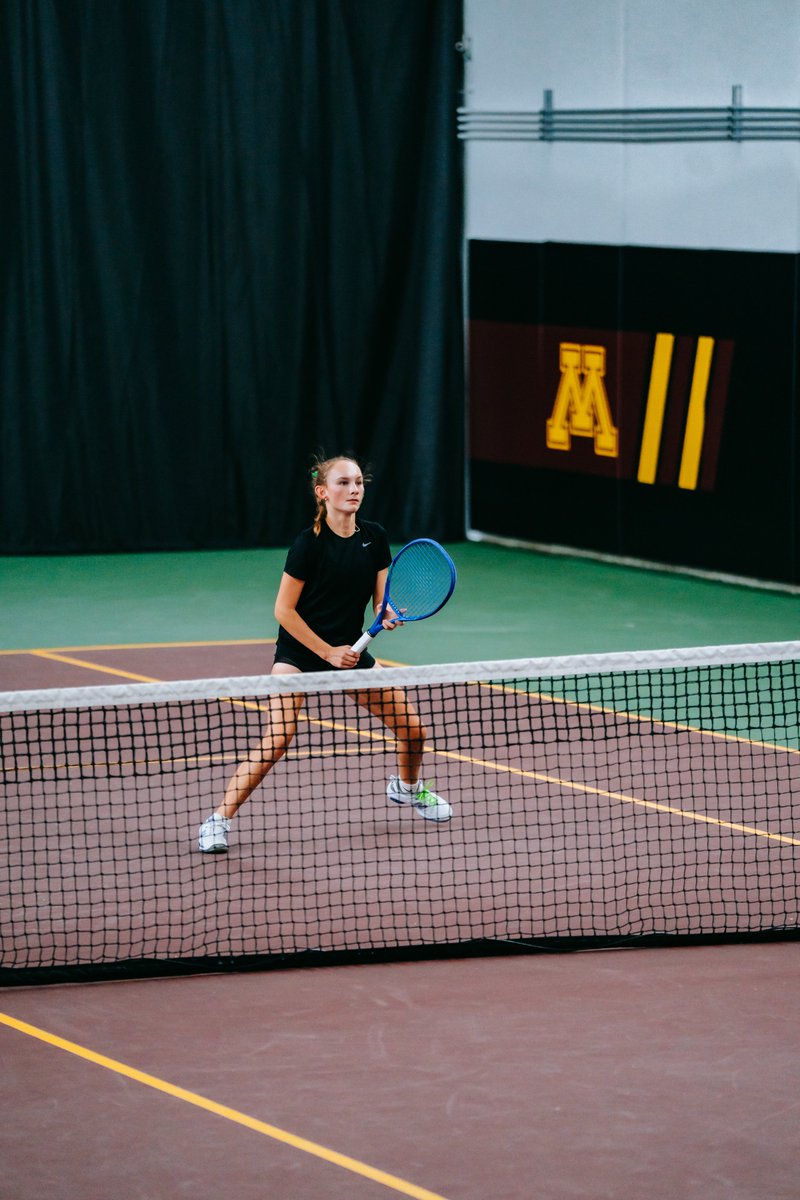 Edina girls tennis beat Stillwater yesterday in the quarterfinals of the Team State Tournament! 🎾

(📸: <a href="/734_visuals/">Brianna Burnham</a>)
