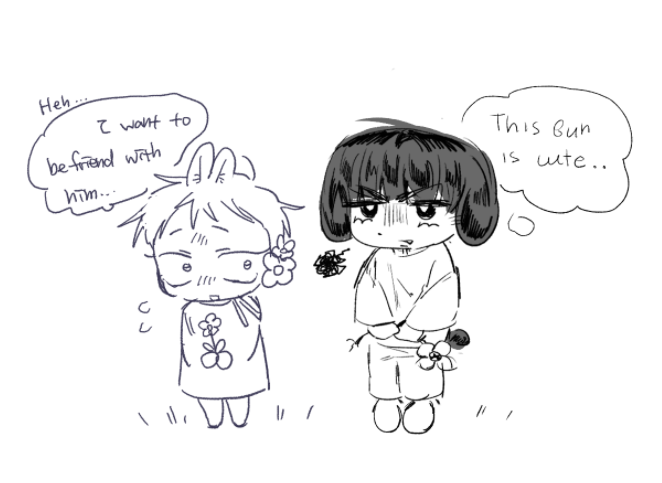 poshii29's tweet photo. bunnies https://t.co/Gzq97MiJId