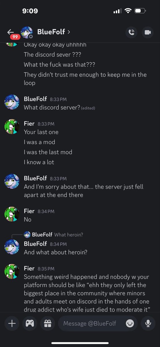 @bluefolf No, just a child predator male and heroin user physique