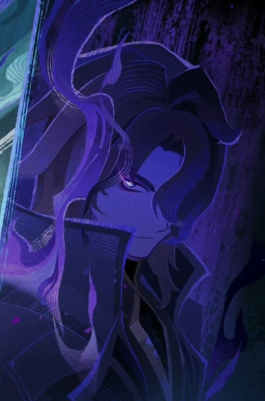 why was rerir stealing blade's nachos here