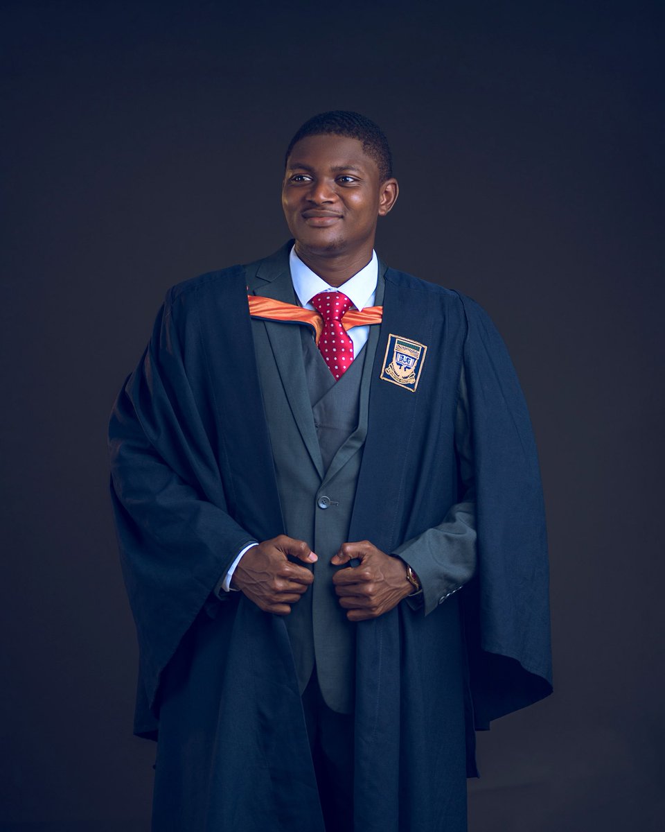 Proud to have attended the #UNILORIN40thConvocation as a graduand — now officially an alumnus of <a href="/UnilorinNGR/">University of Ilorin, Nigeria</a>! 🎓

YUNUS, Kamaldeen Olanrewaju 
B.Sc (Ed.) Business Education, University of Ilorin.