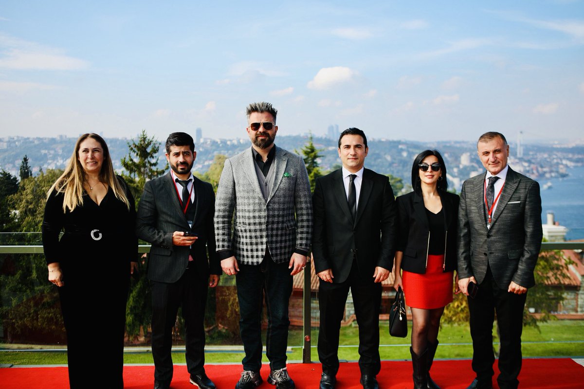 Bugün İNTİSAD Yönetim Kurulu olarak,
Genel Başkanımız Sayın Çağrı Avcu, Başkan Vekilimiz Sayın Serkan Doğan ve Genel Sekreterimiz Neslihan Leventoğlu ile birlikte,
Türkiye-Rusya İş Forumu (RUSİAD) davetine katıldık. 🇹🇷🇷🇺