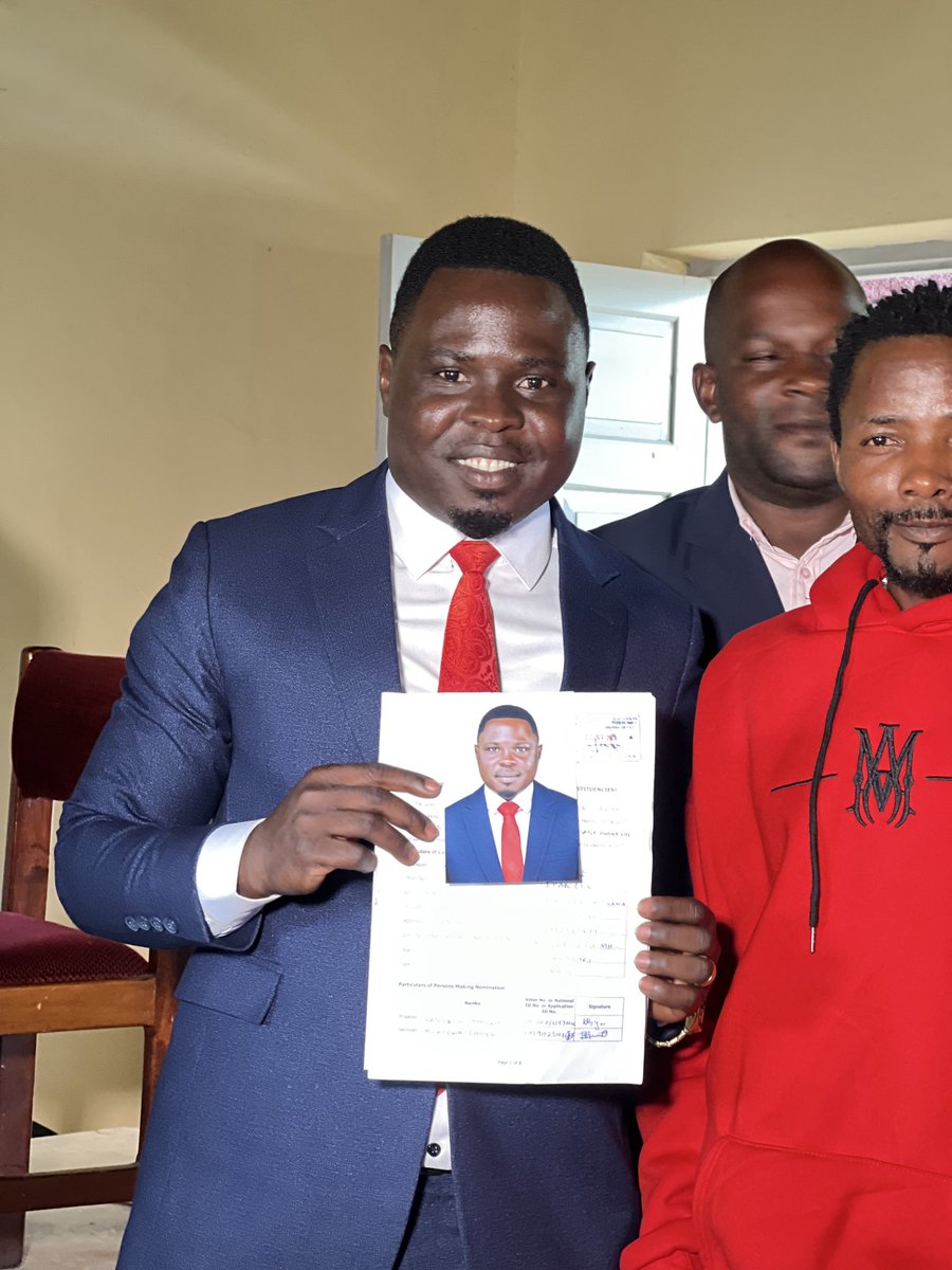 Zaake Francis tweet media