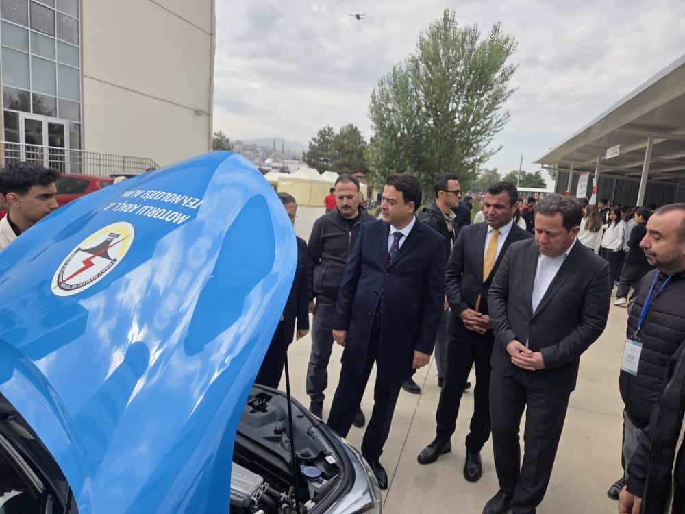 tokateml's tweet photo. Mesleki tanıtım günlerinde okulumuzun deney setleri ve projeleri görücüye çıktı.
Emeği geçenlere teşekkür ederiz.
https://t.co/wrys3tr94H
@tcmeb @tokatvaliligi @tokatmem https://t.co/UEKVrsAV5m