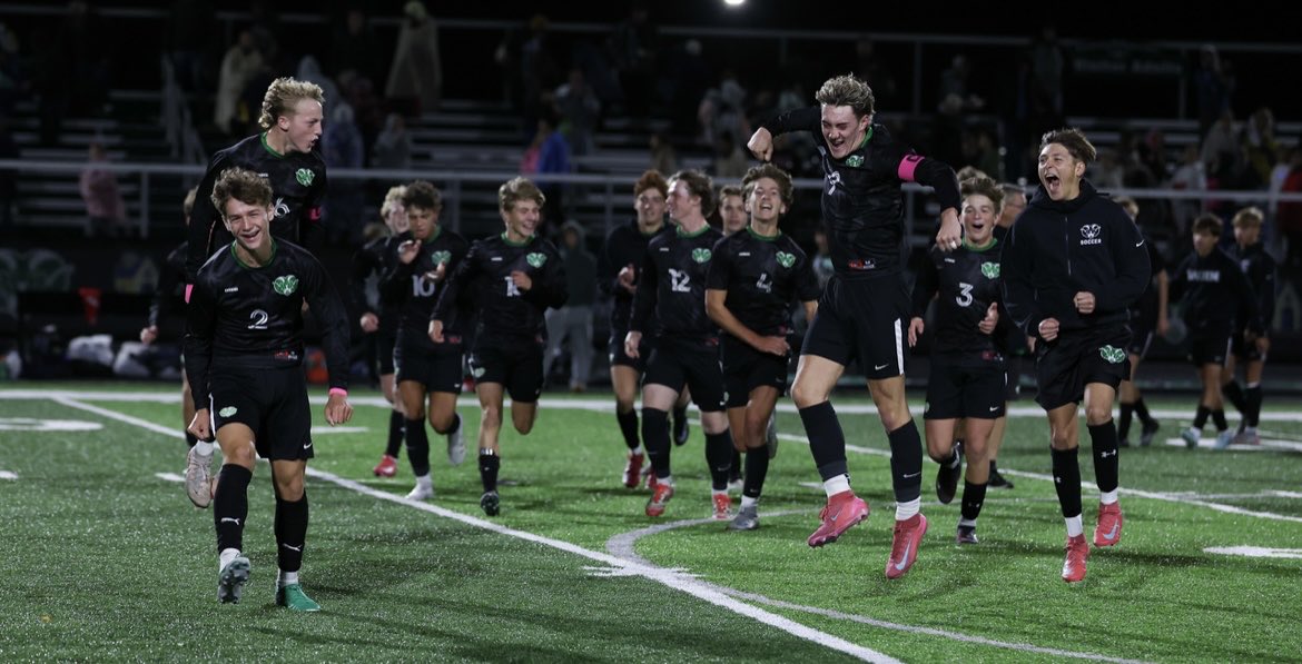 Badin Men's Soccer tweet media