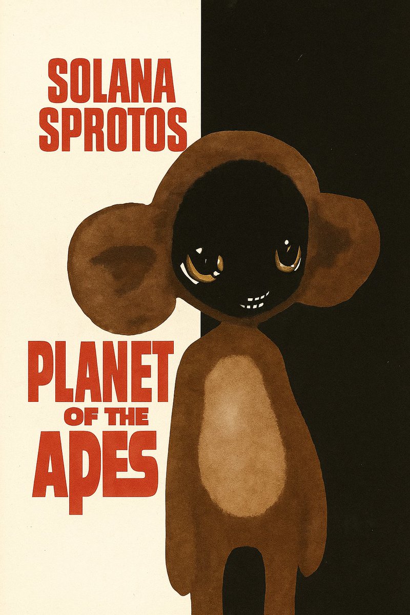 From the jungles of Web3

Starter Sproto emerges.
