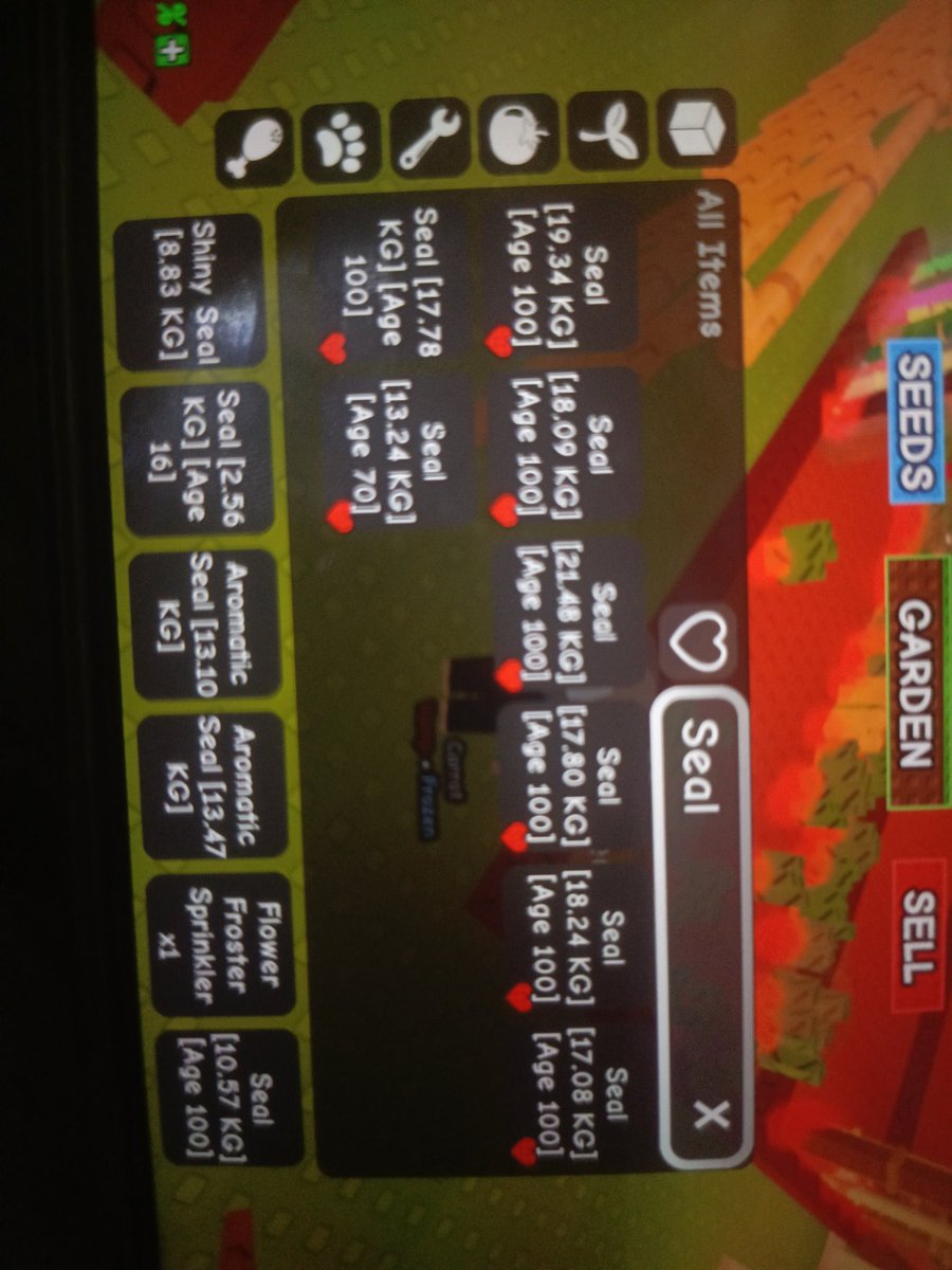 lammskie's tweet photo. wts seal max pasif 51% wajib take all dm aj https://t.co/VqJDahdAeg