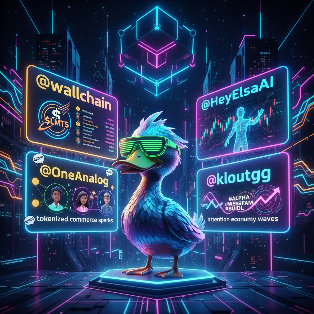 Mintifypro's tweet image. gQuacks 🦆

@wallchain
@wallchain, $LMTS at $790M FDV ATH? Early quackers cashing in on $3.95M allocations? Smooth DEX claims and Leafswan’s x200 flip got me hyped! Your social signals + onchain growth is pure alpha. This yapper’s all in—keep quacking! What’s next?

 @OneAnalog…