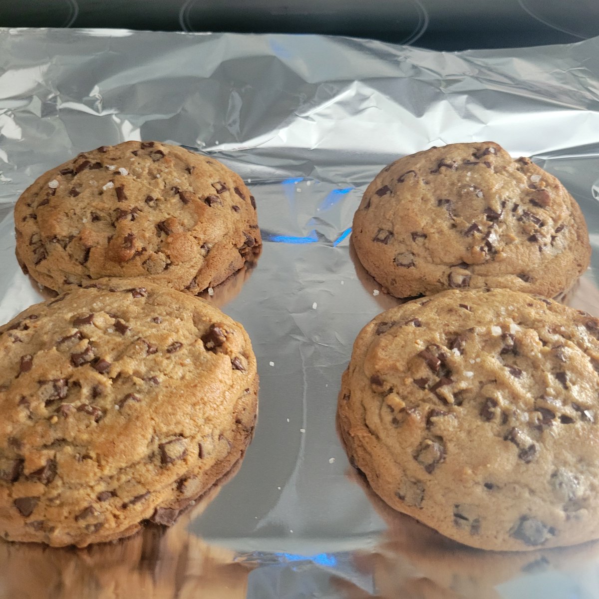 Sometimes, you just need cookies 😌