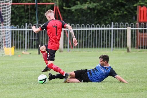 Caister FC tweet media