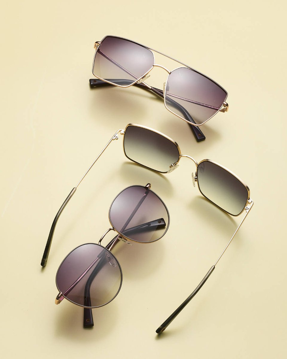 PerezSetienOp's tweet image. Con fuerza y elegantes  🕶
La combinación armoniosa de colores crean ligereza. Los contrastes de colores hacen de estas #gafasdesol un complemento elegante para los días soleados.

#brendel #brendeleyewear #Eschenbach #alemania 🇩🇪
#gafasmujer #modamujer #modafemenina