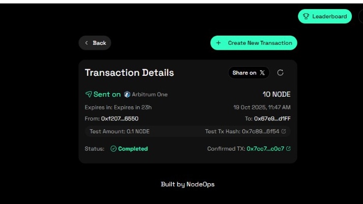 emem_urua's tweet photo. SafeSend just gave us more time to send and Earn.💯

With the date Extension, you have a chance to be at the top of the Leaderboard.🏆

Here you are sure of a safe, smooth and easy transaction.
#SafeSendColosseum https://t.co/5Pxerg9fiL