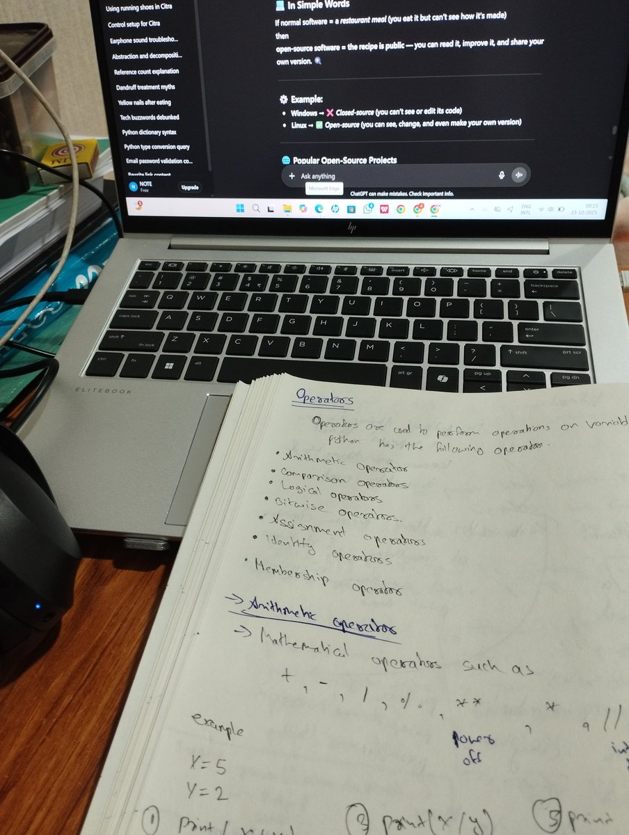 AMS_00007's tweet image. Revision session #pythonlearningjourney #CONNECT